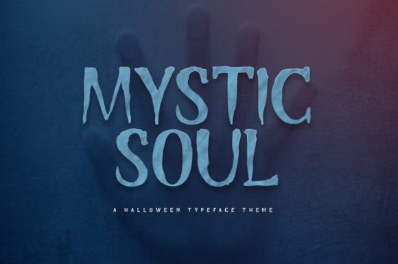 Mystic Soul Display Font for Small Business Branding