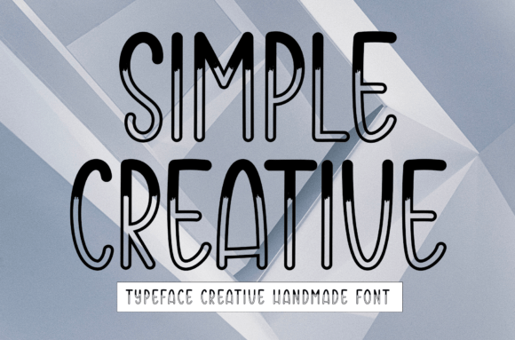 Simple Creative Font Review for Campaign Designers